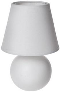 Galda stāvlampas IC Lite Komma 391872, E14, 40W, balta krās./balta krās.
