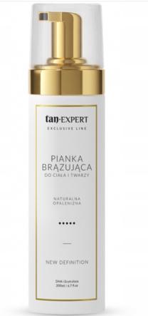 Savaiminio įdegio putos TanExpert New Definition, 200 ml