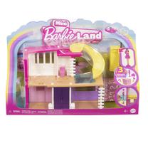 Lėlė su priedais Mattel Barbie Barbieland Mini HYF44, 12.5 cm