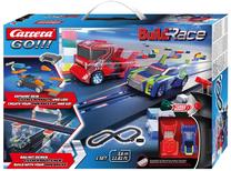 Автомобильная трасса Carrera Go Build N Race 20062529, многоцветный