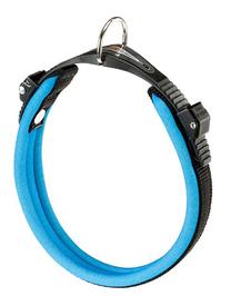 Ошейник для собак Ferplast Ergofluo C, синий цв., 520 - 600 мм x 25 мм, 25/60