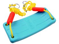 Подвесные качели детские Sports World Swing, 15 см, 4 см, синий цв.