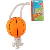 Игрушка для собаки, таскать Pet Toys 5417, 20 см, Ø 7.5 см, oранжевый цв.