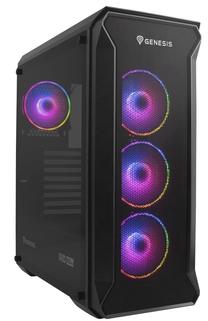 Stacionarus kompiuteris Intop AMD Ryzen 5 5600X, 3 TB, DDR4 32 GB, SSD+HDD 1 TB 2 TB, Nvidia GeForce RTX 3070 8 GB GDDR6, Windows 11 Home RM28268WH