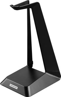 Ausinių stovas Modecom Claw 01 Headset Stand, juoda sp.