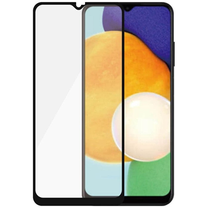 Telefono apsauginis stiklas PanzerGlass Samsung, Galaxy A03s/A03 Black