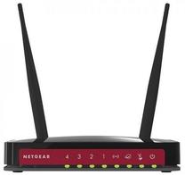 Maršrutizatorius Netgear JWNR2010-100PES, juoda sp.