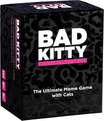 Galda spēle Bad Kitty, EN