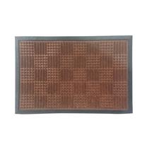 Uksematt Domoletti Vcw-rpp 2032, pruun v., 40 cm x 60 cm x 0.8 cm