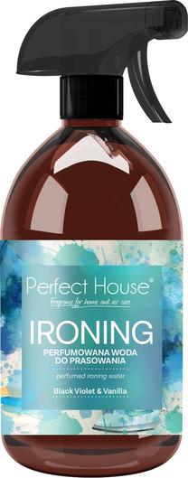 Hooldusvahend, riietele Barwa Perfect House Ironing, 0.5 l