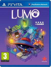 PlayStation Vita (PSV) spēle Rising Star Games Lumo, angļu