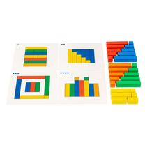 Логическая игра, формы и цвета Measure and Compare