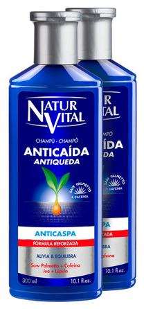 Šampūnas Natur Vital Hair Loss, 600 ml