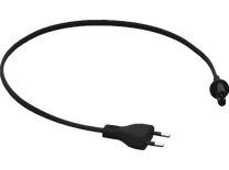 Кабель Sonos PCBMSEU1BLK AC, 0.5 м, черный цв.