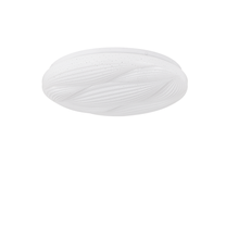 Valgusti lagi Light Prestige Moluna, LED, 4000 °K, 1 x 23 W, valge v. / valge v., 38 x 38 cm