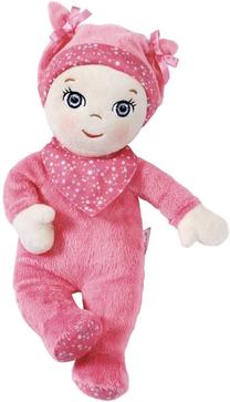 Тряпичная кукла Zapf Creation Baby Annabell Newborn Soft Baby Newborn Soft Baby, 26 см