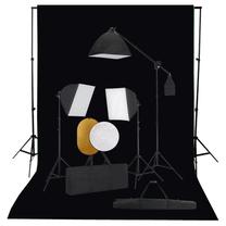Комплект для фотостудии VLX 3067062, 300 см