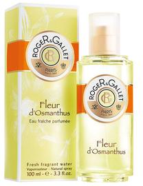 Kehasprei Roger & Gallet Fleur d'Osmanthus Fresh, 100 ml