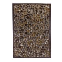 Ковер Verbatex Futura Farashe 72/313, многоцветный/коричневый цв., 170 см x 120 см