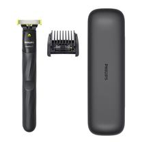 Barzdakirpė Philips One Blade QP1424/65, ni-mh, juoda sp.