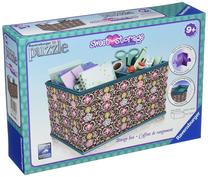 3D пазл Ravensburger Storage box - Sweet Heart Storage 120826, 23 см x 13 см, 216 шт., многоцветный