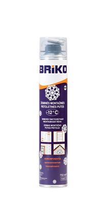 Putos Briko Pu foams winter, 750 ml