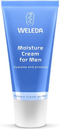 Veido kremas Weleda Men Moisture, 30 ml