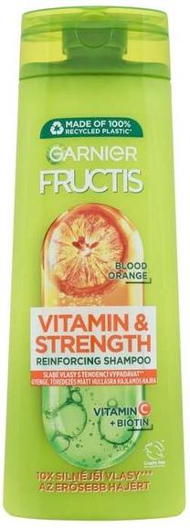 Šampūnas Garnier Fructis Vitamin & Strength, 400 ml