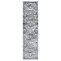 Ковровая дорожка VLX Runner BCF Oriental, серый цв., 300 см x 80 см