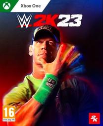 Игра Xbox One 2K WWE 2K23, английский
