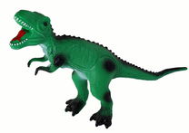 Фигурка-игрушка Tyrannosaurus, 53 см, зеленый цв.
