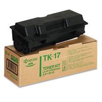 Тонер Kyocera TK-17 (1T02BX0EU0), черный цв.