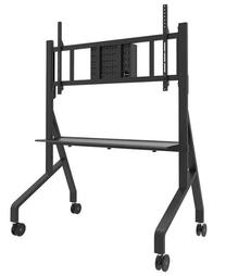 Кронштейн для телевизора Neomounts FL50-575BL1, 65-110″, 125 кг