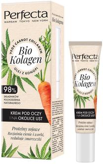 Крем для глаз Perfecta Bio Collagen, 15 мл