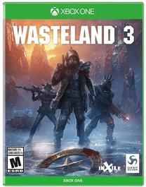 Xbox One spēle inXile Entertainment Wasteland 3, angļu
