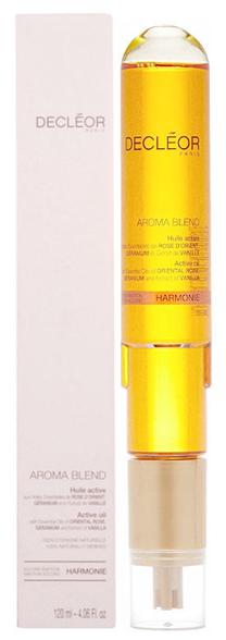 Kūno aliejus Decleor Aroma Blend, 120 ml