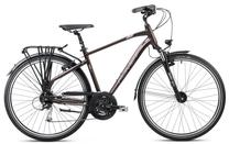 Dviratis turistinis Romet Wagant 7, 28 ", 19" rėmas, ruda sp./pilka sp.