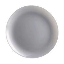 Lėkštė desertinė Luminarc Arty, Ø 21 cm, pilka sp.