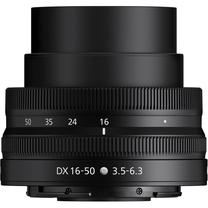 Objektyvas Nikon Z DX