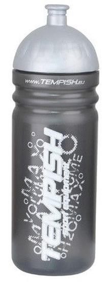 Sporta pudeles un šeikeri Tempish, balta krās./pelēka krās., plastmasa, 0.7 l