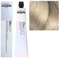 Matu krāsa L’Oréal Professionnel Paris Dia Light, natural iced milkshake krās., 10.01, 50 ml