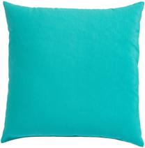 Padi Home4you Fiume Colour, türkiissinine v., 45 cm x 45 cm