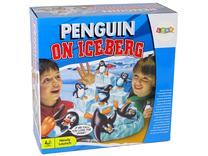 Stalo žaidimas Penguin On Iceberg