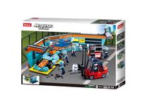 Konstruktors Sluban Sluban Formula M38-B0765, 555 gab.