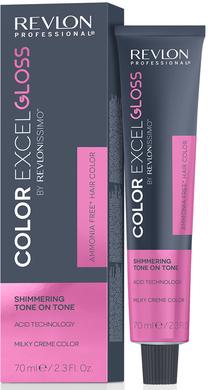 Matu krāsa Revlon Color Excel Gloss by Revlonissimo™, pelnu krās., .11, 70 ml