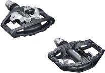 Pedalas Shimano PD-EH500 SPD + SM-SH56 EPDEH500, aliuminis/plienas, juoda sp., 2 vnt.