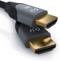 Kabelis Goobay HDMI - HDMI 2.1 8K B07ZRVBMY9 HDMI, HDMI, 3 m, melna krās.