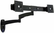 Stiprinājumi monitoriem Ergotron Combo 45-230-200, 24", 8.2 kg