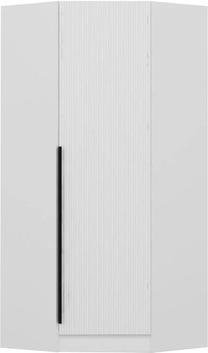 Spinta Kalune Design Kale Plus 210, balta sp., 52 cm x 74 cm x 210 cm