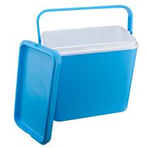 Šaltdėžė Cool Box, mėlyna sp., 39 x 25 cm, 24 l